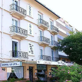 Отель Le Lys