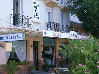 Отель Le Lys