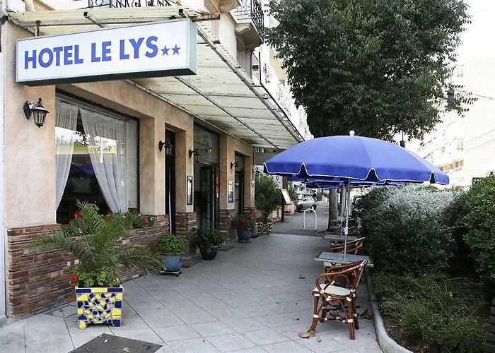 Le Lys Hotel 2*