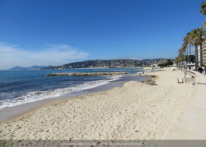 Hotel Le Lys Juan-les-Pins