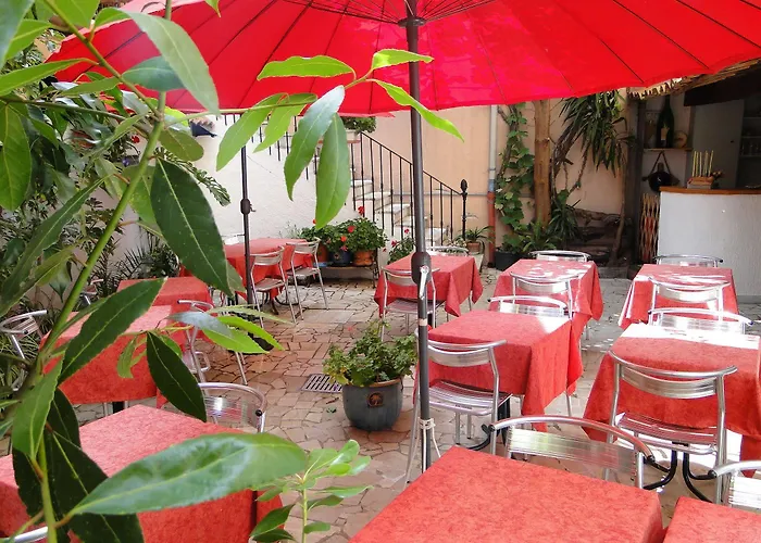 Le Lys Juan-les-Pins