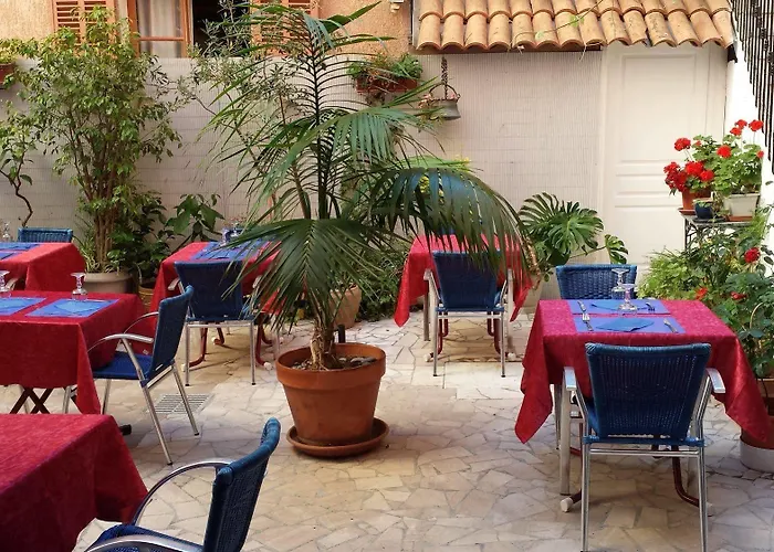 Le Lys Juan-les-Pins